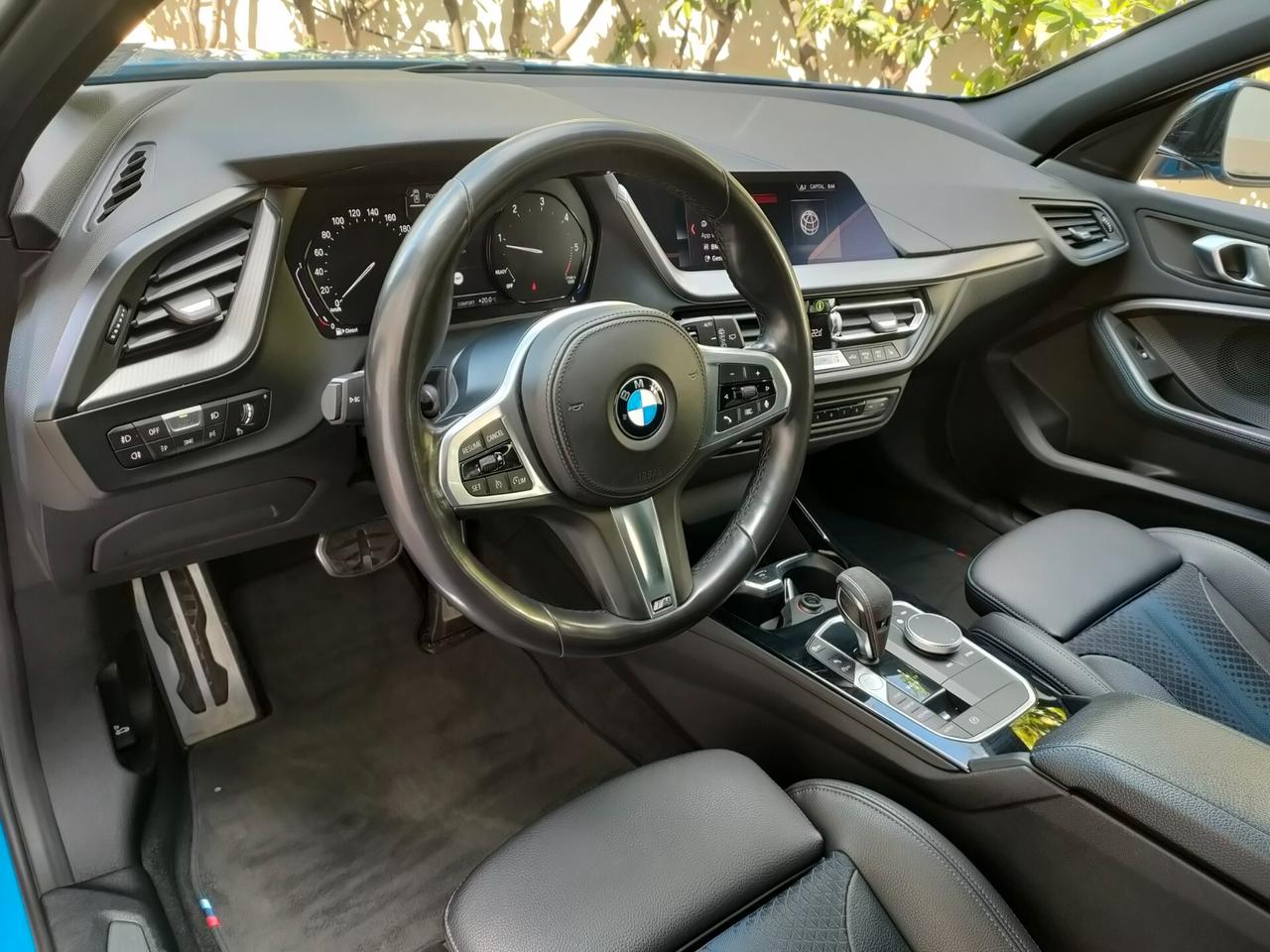 Bmw 120 120d xDrive 5p. Msport