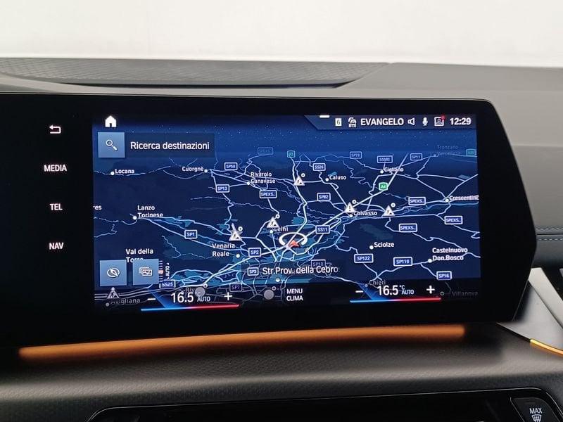 BMW Serie 2 Active Tourer 225e Active Tourer xdrive Msport auto
