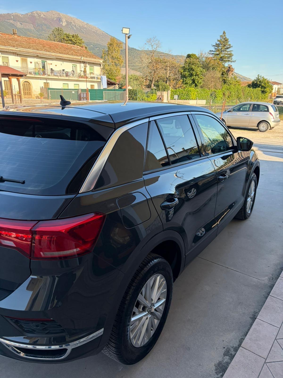 Volkswagen T-Roc 1.6 TDI SCR Advanced BlueMotion Technology