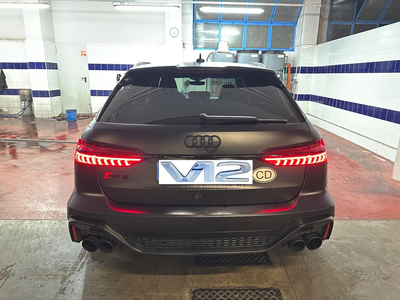 Audi RS6 RS 6 Avant 4.0 TFSI V8 - BOLLO - CARBO - DYNAMIC RS PLUS - 305 KM/h