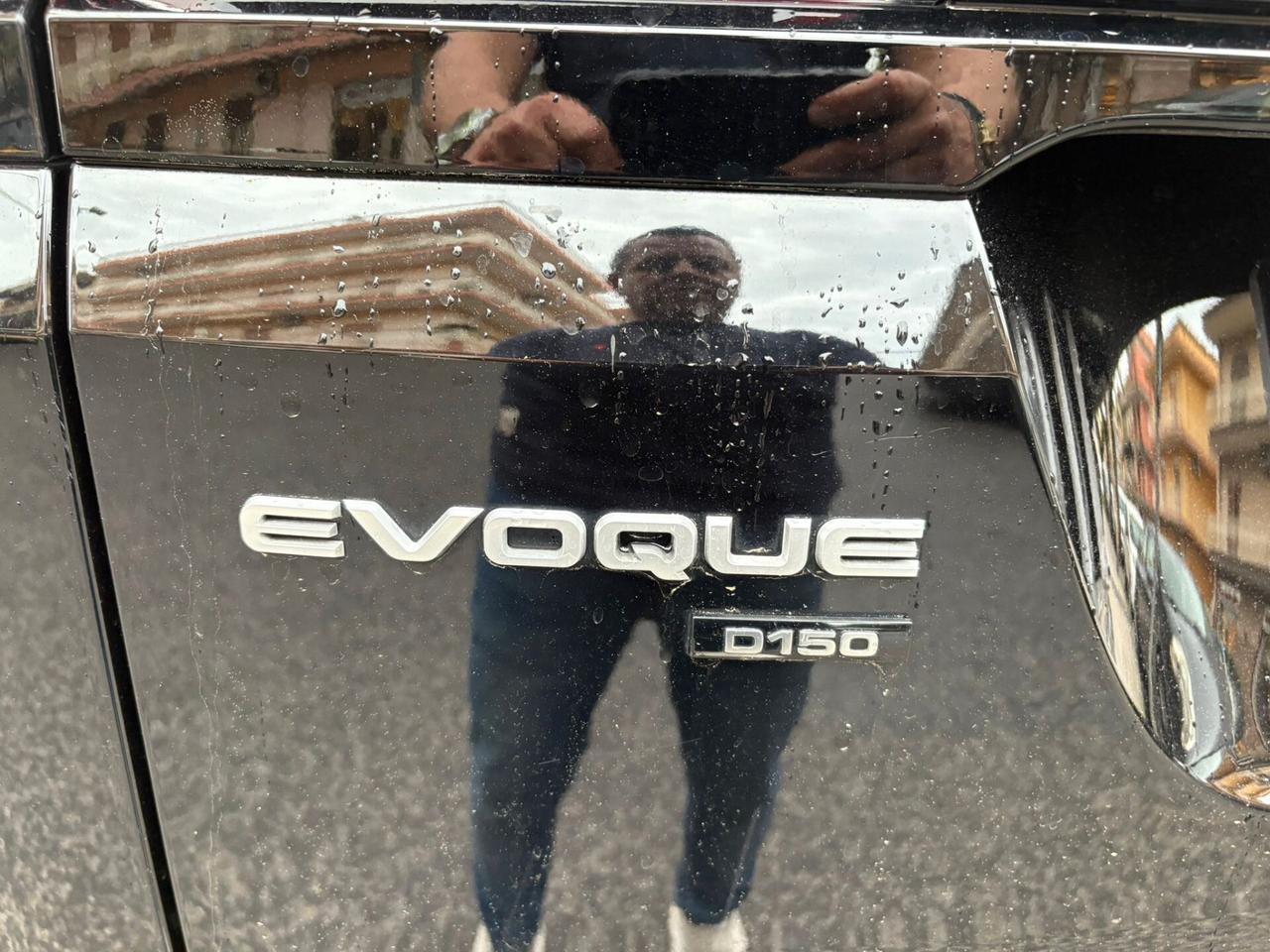Land Rover Range Rover Evoque Range Rover Evoque 2.0D I4-L.Flw 150 CV R-Dynamic