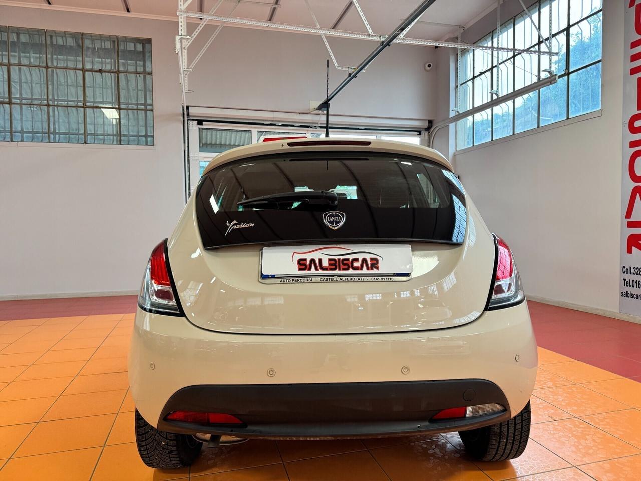 Lancia Ypsilon 1.2 69 CV 5 porte GPL Ecochic Gold