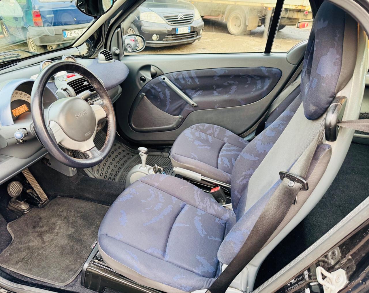 Smart ForTwo 700 coupé pulse (45 kW)