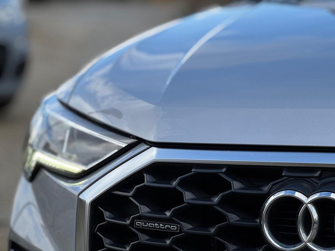 AUDI Q3 SPORTBACK 40 TDI 200 CV QUATTRO TETTO FULL IVA