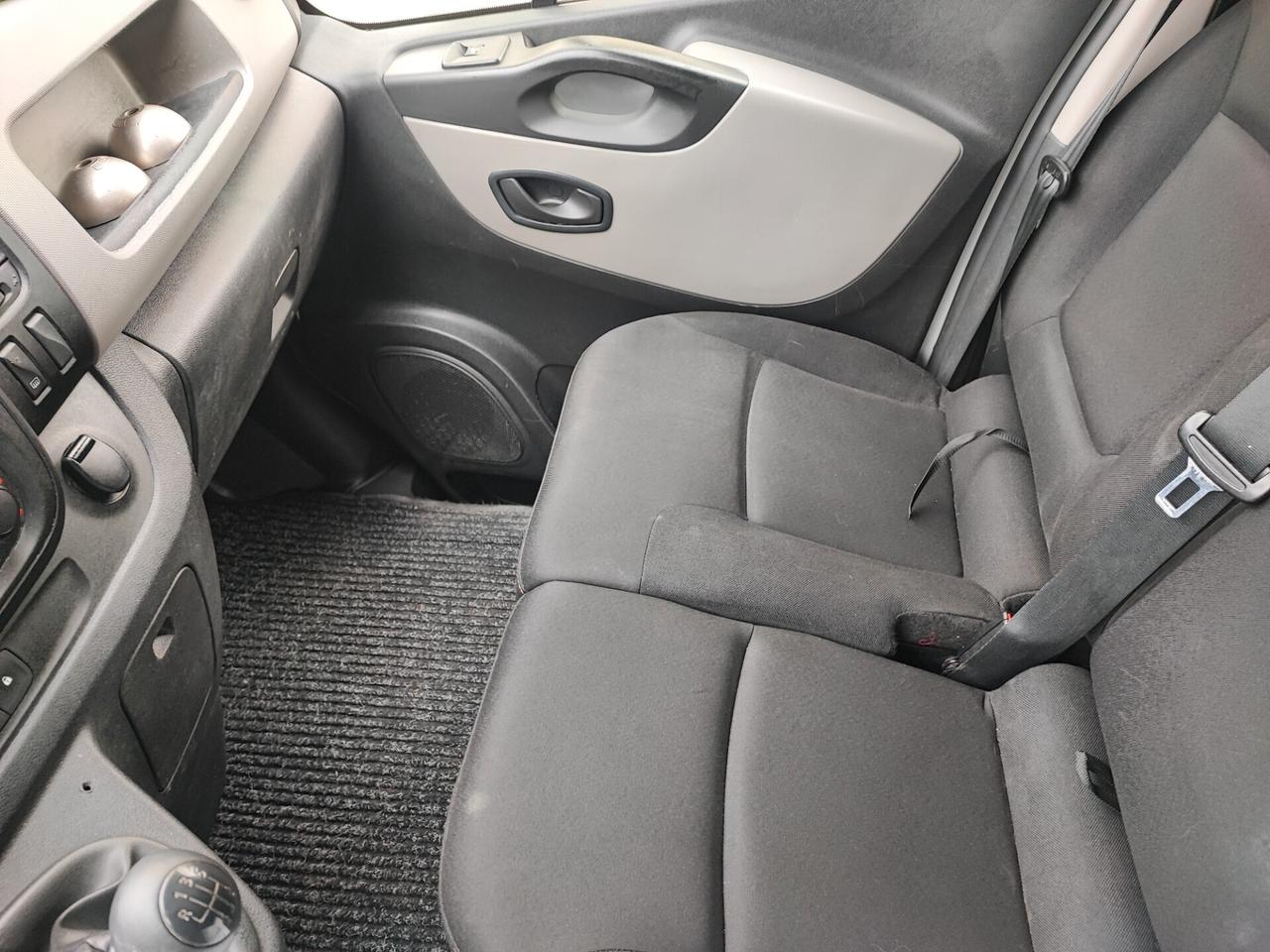 Renault Trafic 1.6 Tdci KM 154000 IVA COMPRESA