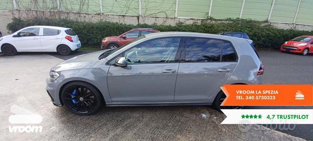 VOLKSWAGEN Golf 7 serie Golf R 2.0 TSI DSG 4MO...