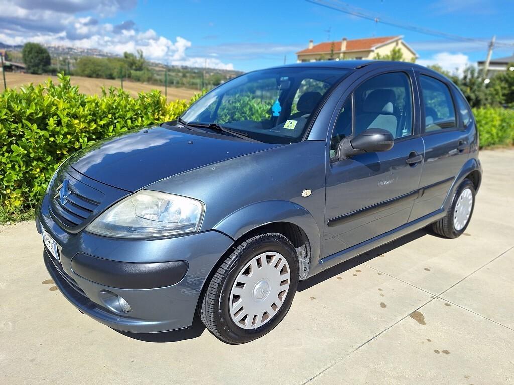 Citroen C3 1.4 Diesel Disponibile in sede