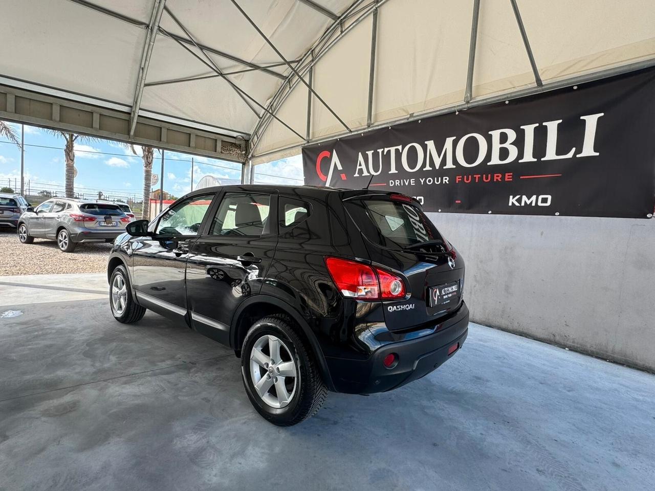 Nissan Qashqai 2.0 dCi DPF 4WD Acenta