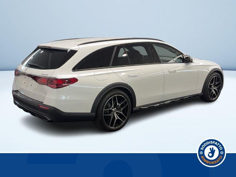Mercedes-Benz Classe E 220d 4Matic All Terrain Station Wagon Premium