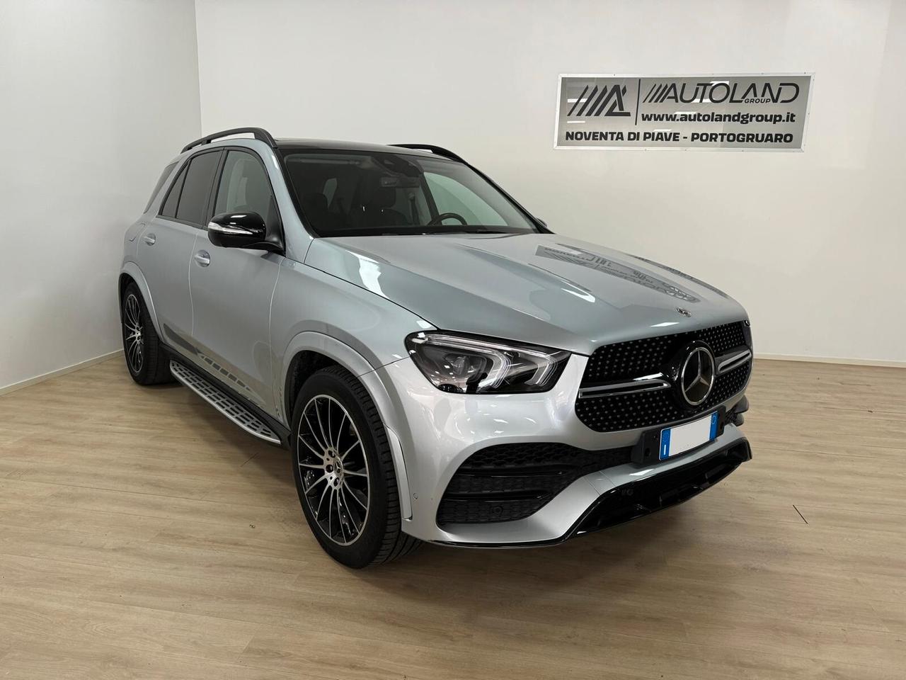 Mercedes-benz GLE 300 GLE 300 d 4Matic Mild Hybrid Premium