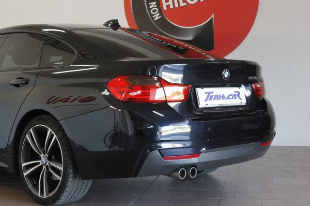 BMW 420 d Coupé Msport M-SPORT