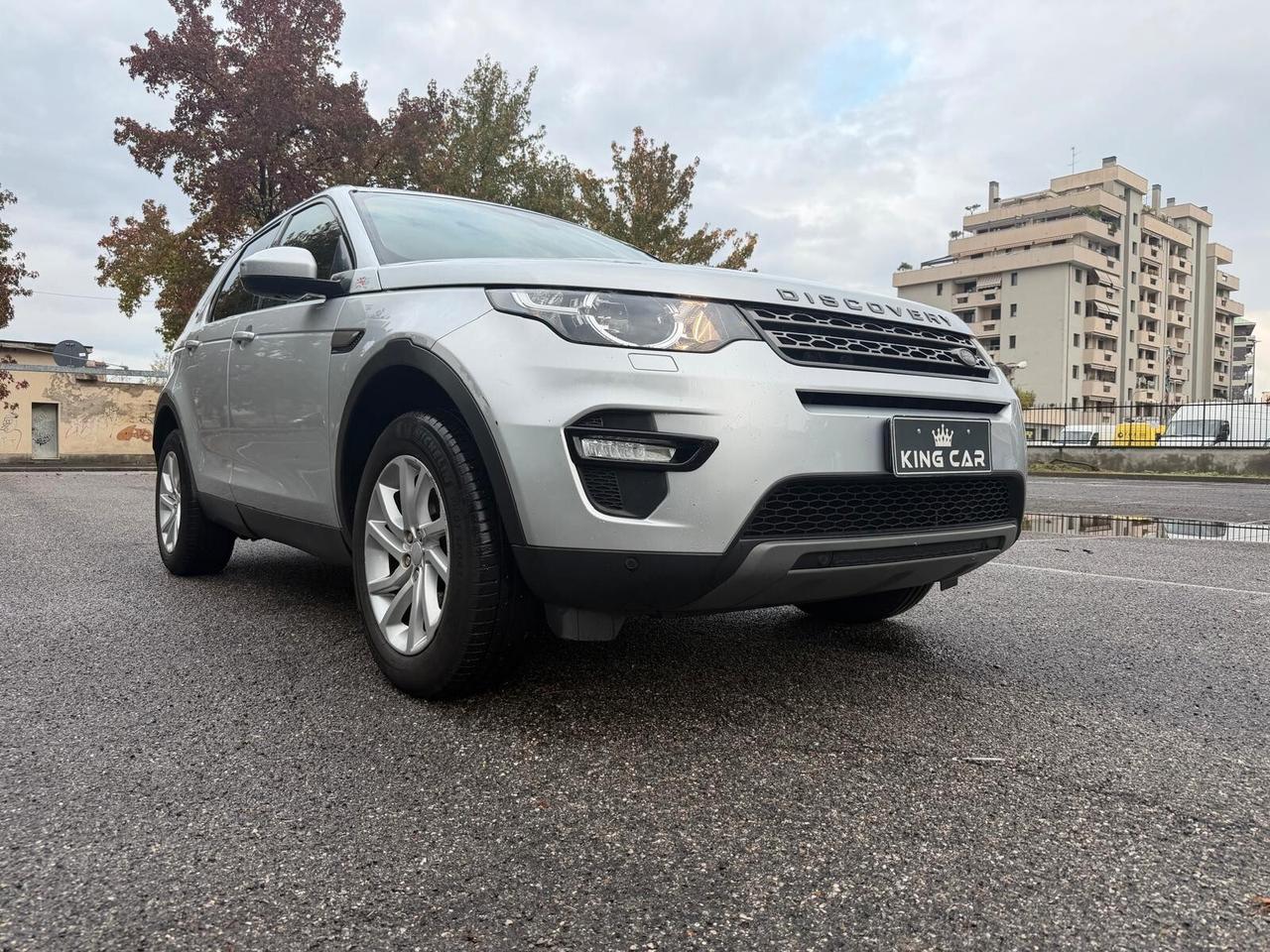 Land Rover Discovery Sport 2.0 TD4 150 CV HSE Luxury