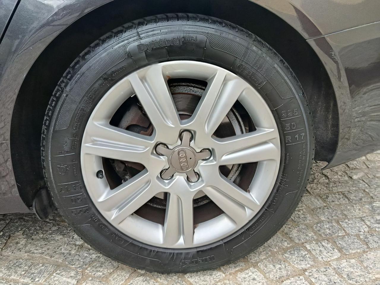 Audi A4 Ambiente 2.0 TDI DPF #10481