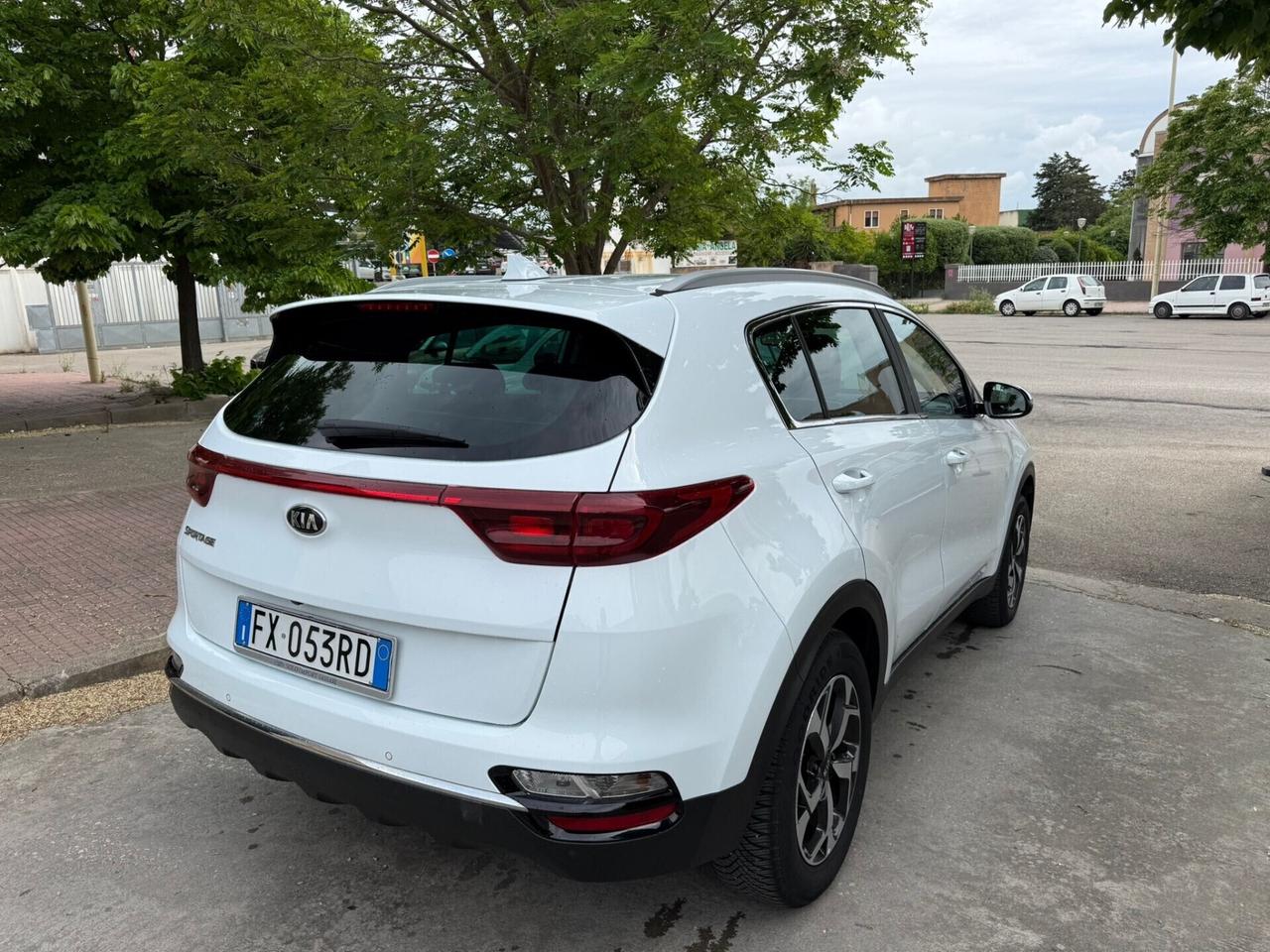 Kia Sportage 1.6 BENZINA GDI 11/2019