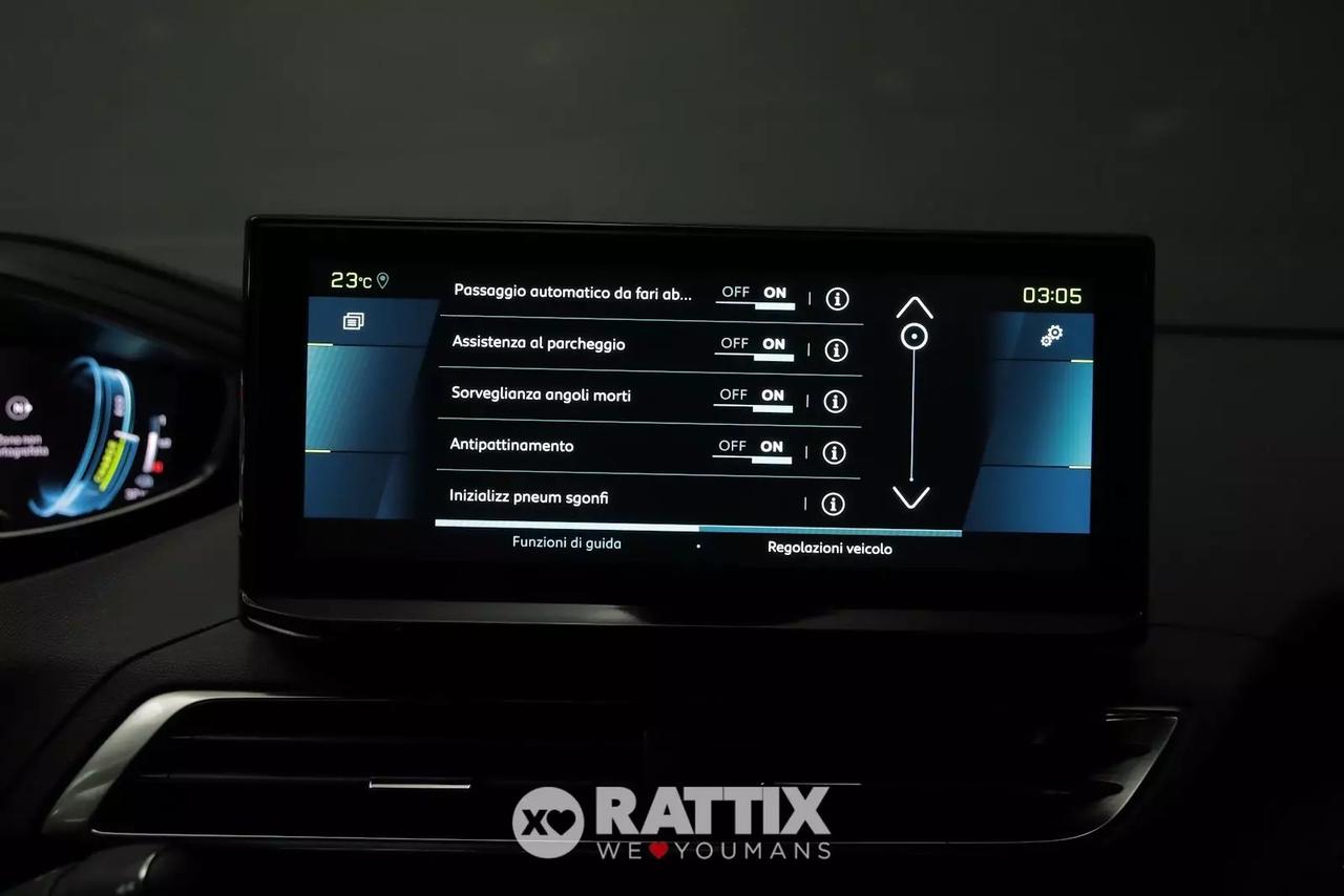 Peugeot 3008 1.6 hybrid4 Phev 300CV Allure Pack e-EAT8