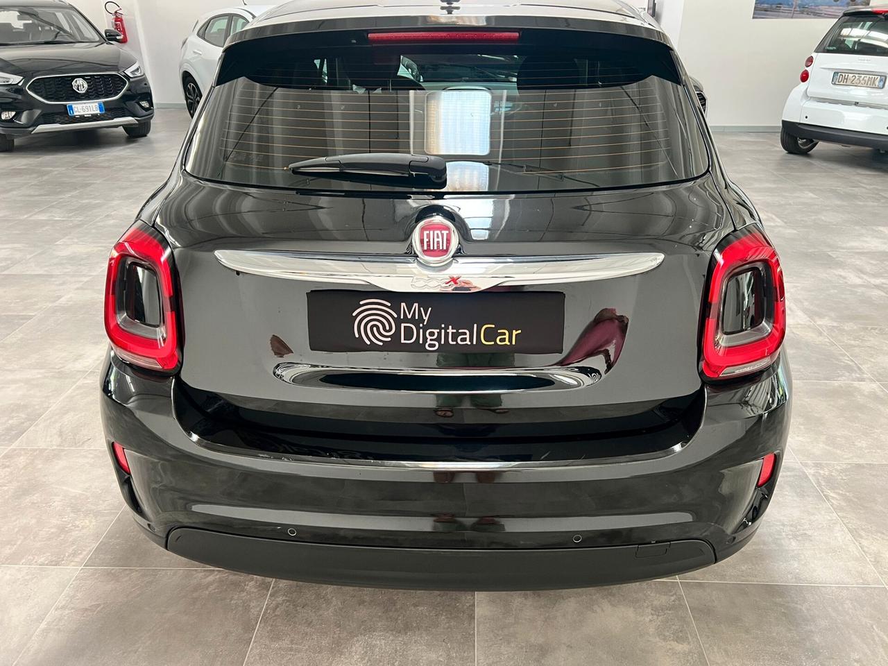 Fiat 500X 1.6 MultiJet 120 CV DCT Cross