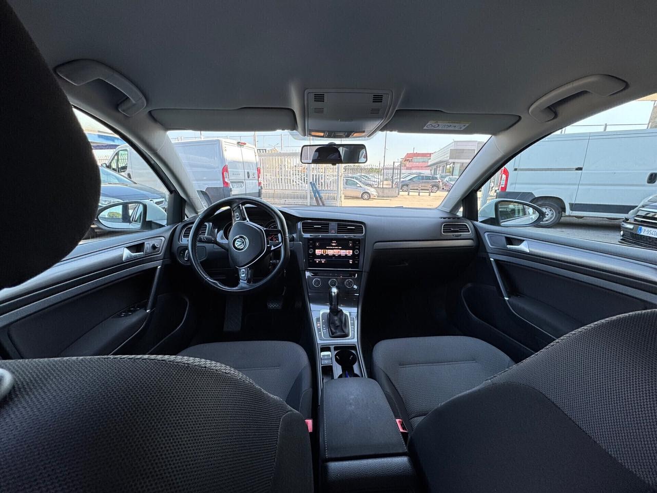 Volkswagen Golf Variant 2017