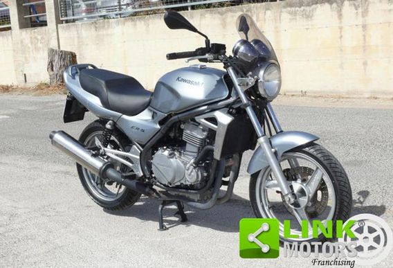 KAWASAKI ER-5 500 ER-5