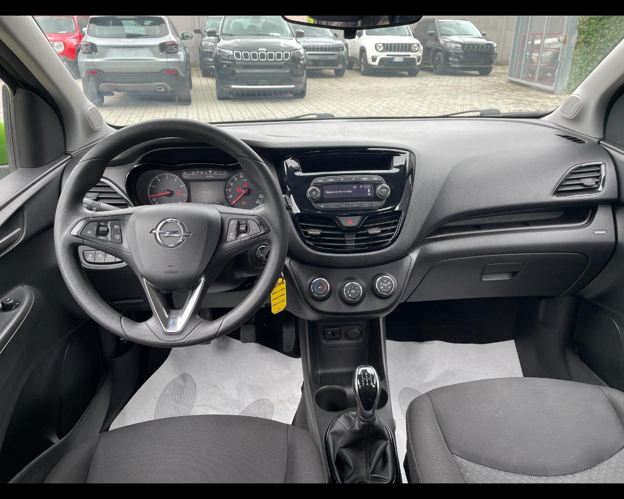 OPEL Karl - Karl 1.0 Cosmo 75cv