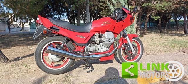 MOTO GUZZI Le Mans 1000 ++ ASI++