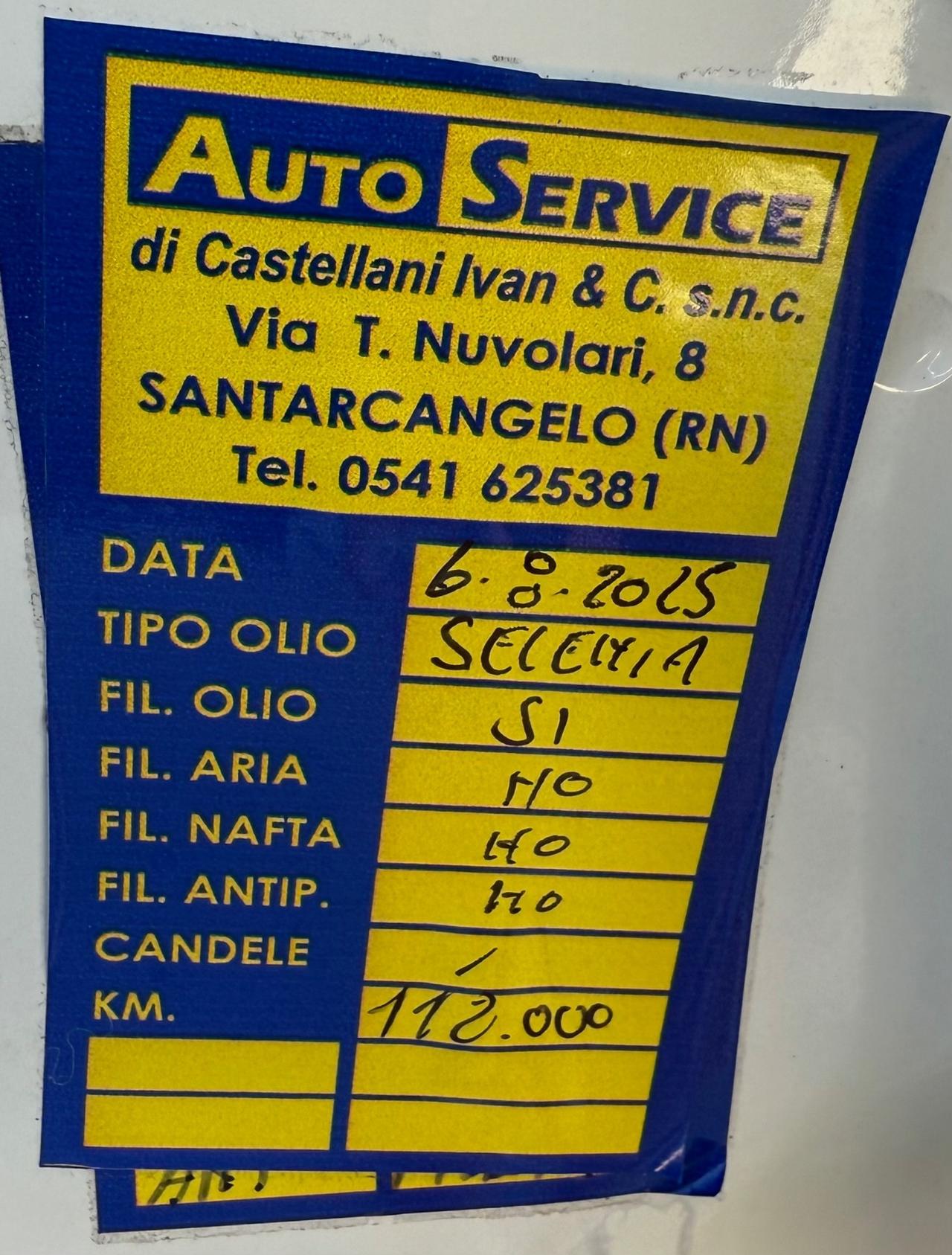 Fiat 500L 0.9 Natural Power 84 Cv
