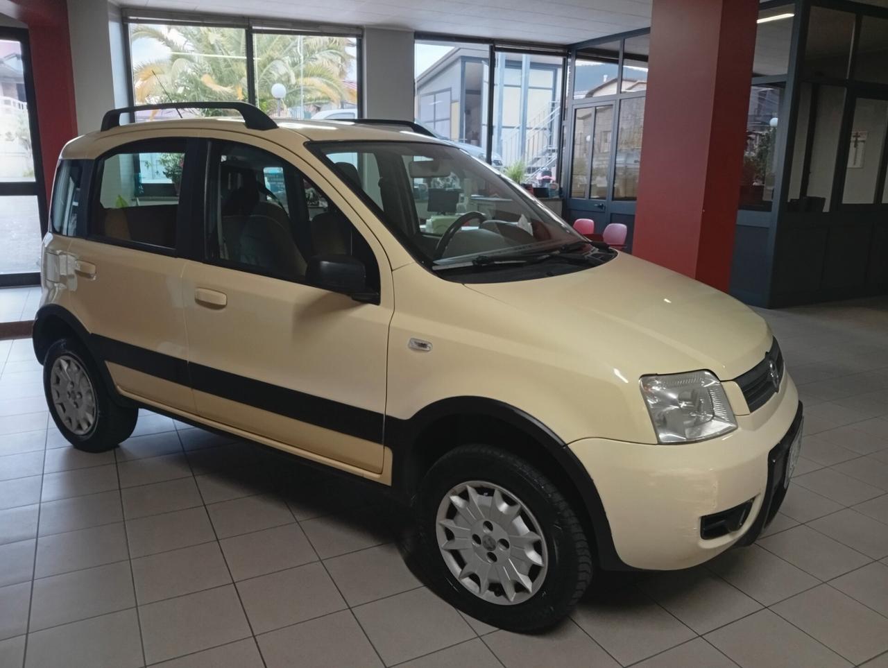 Fiat Panda 4x4 Fire 1.2