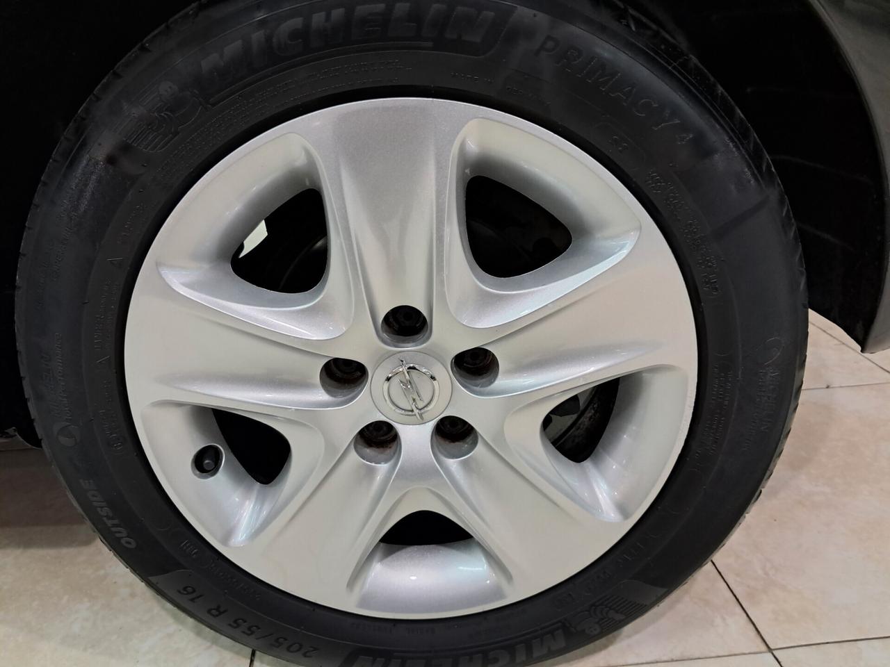 Opel Meriva 1.4 Turbo 120CV GPL Tech Cosmo