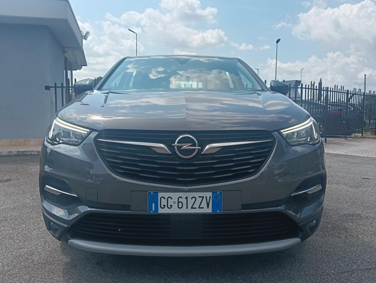 Opel Grandland 1.5 diesel Ecotec aut. Elegance prezzo reale