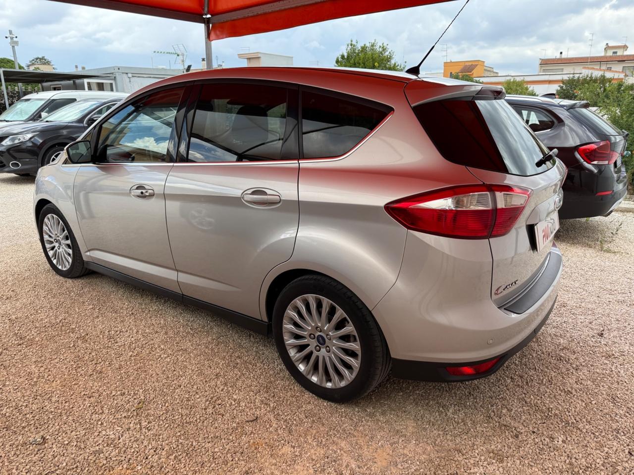 Ford C-Max 2.0 TDCi 115CV Powershift Titanium