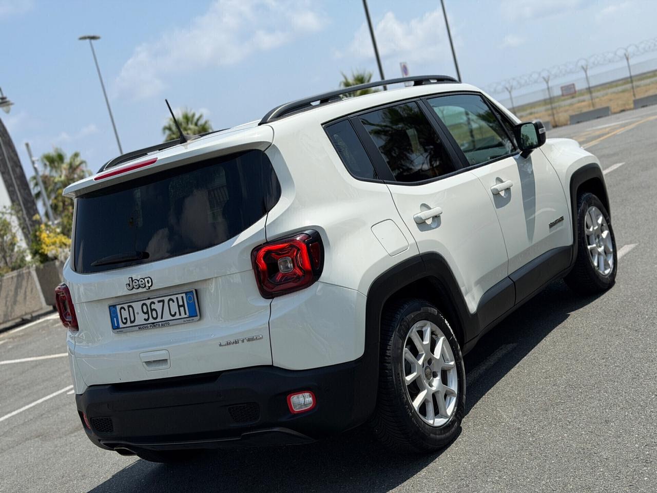 Jeep Renegade 1.6 Mjt 130 CV Limited 2021