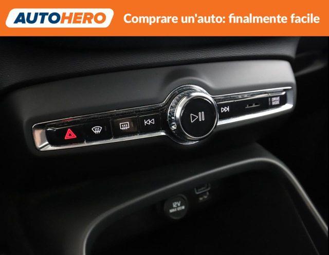 VOLVO XC40 T4 Recharge Plug-in Hybrid Inscription Expression