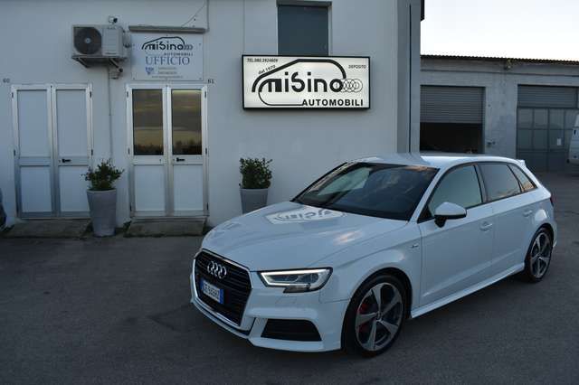 Audi A3 30 TDI Sportback S-Line - 2019