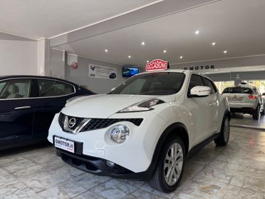Nissan Juke 1.5 dCi 110CV N-Connecta