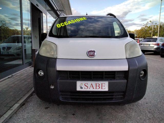 FIAT Fiorino 1.3 MJT 75CV Furgone Adventure E5+