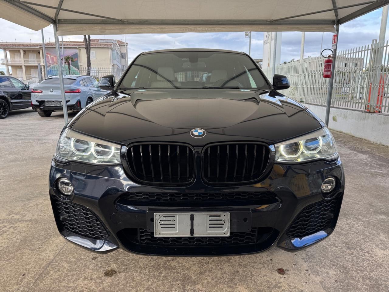 BMW X4 XDRIVE 20d AUTO MSPORT - MY17