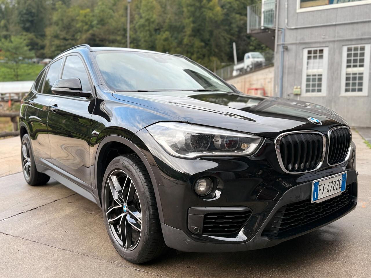 Bmw X1 sDrive18d 150cv
