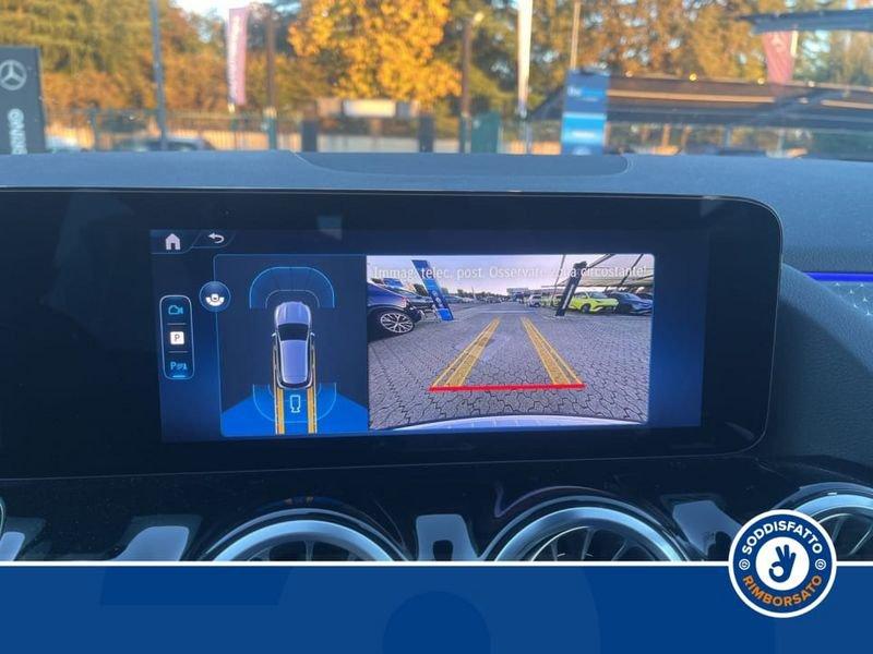 Mercedes-Benz GLA 180 d Automatic Advanced Plus Progressive