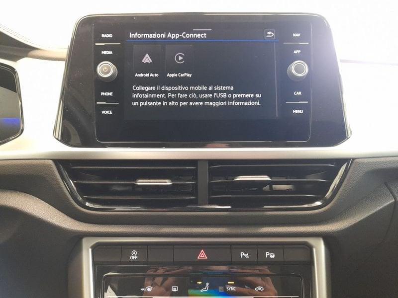 Volkswagen T-Roc 2.0 TDI SCR Life DSG