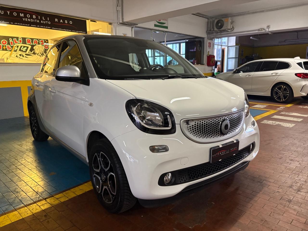 Smart ForFour 70 1.0 Prime NEOPATENTATI...!!!!