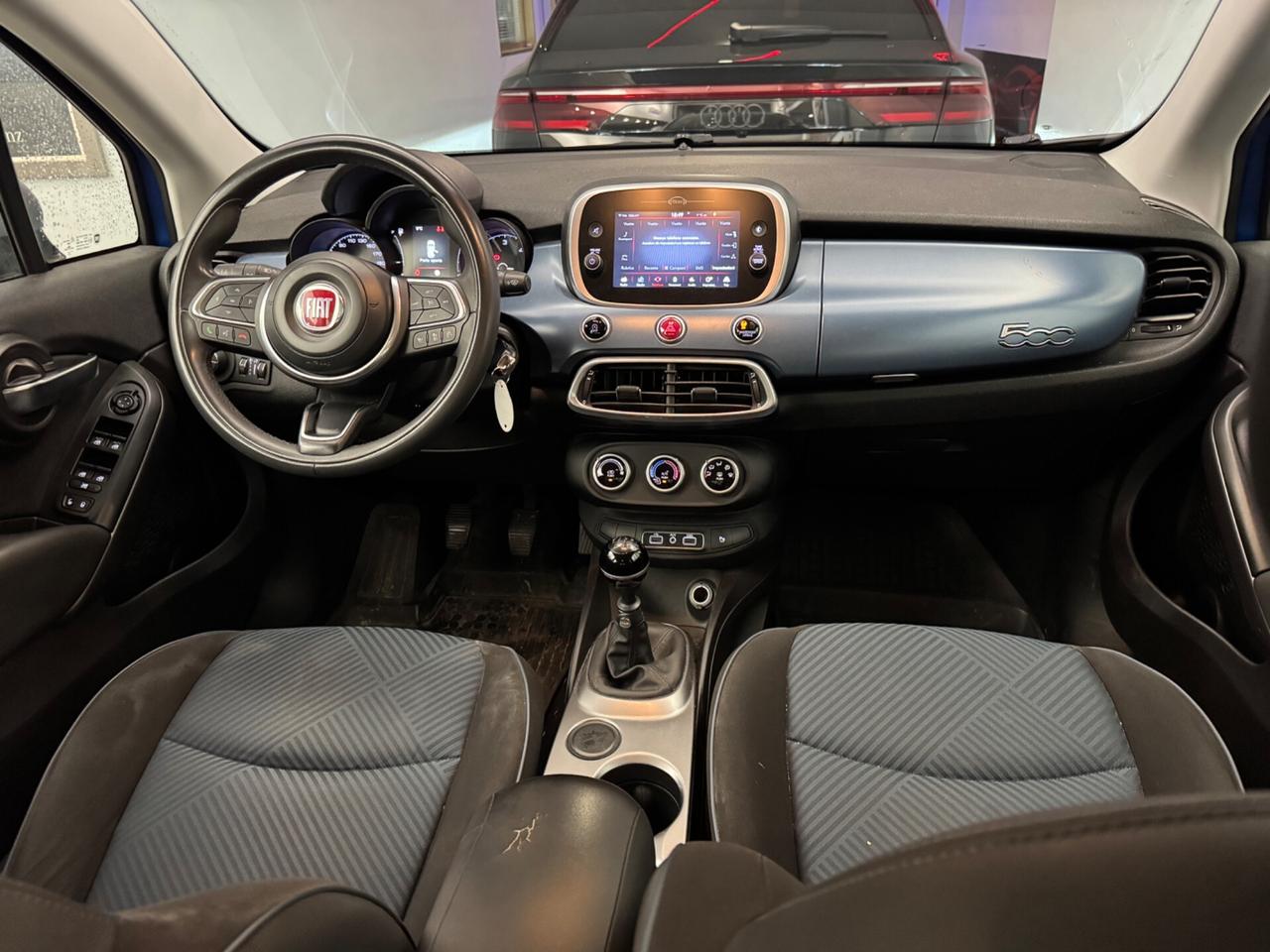 Fiat 500X 1.6 MultiJet 120 CV Cross