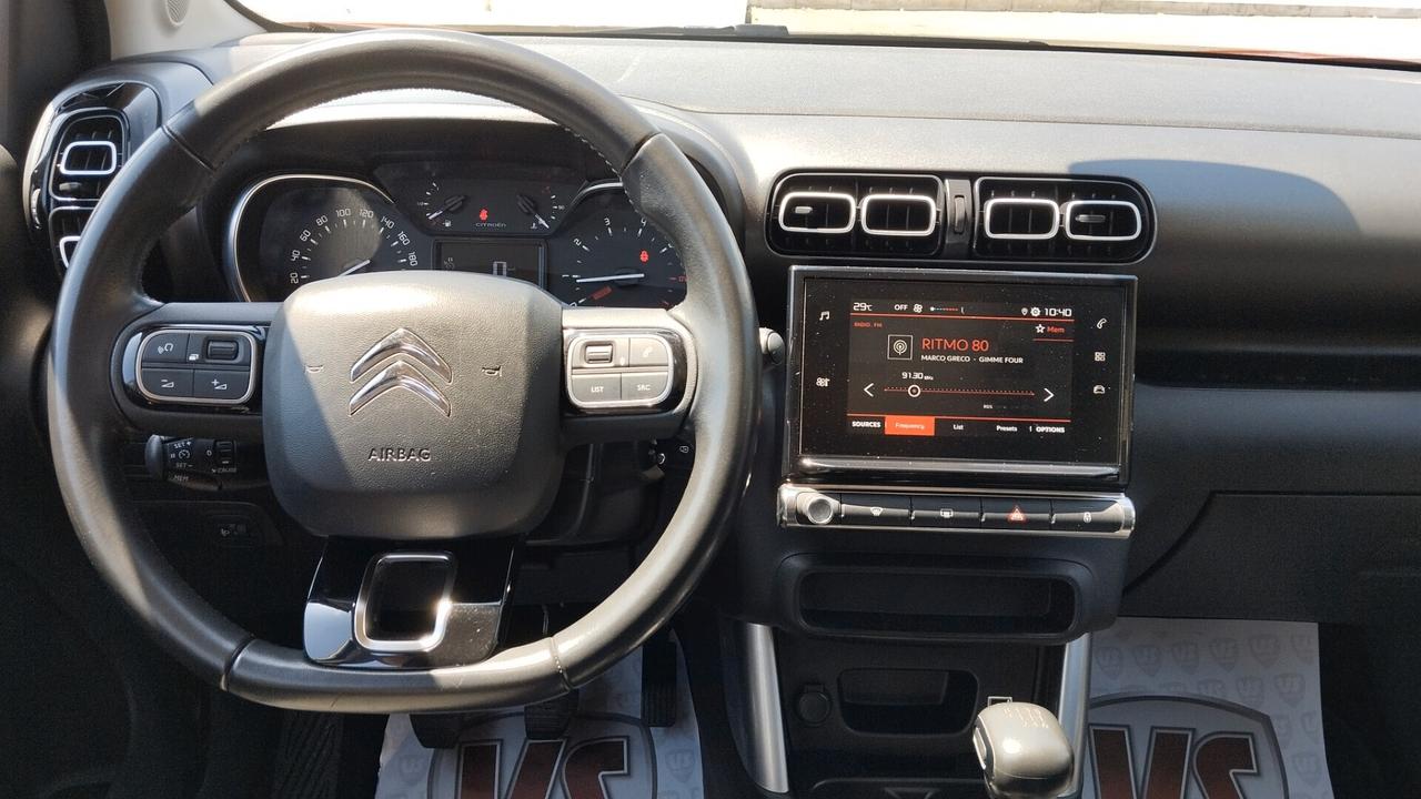 CITROEN C3 AIRCROSS BLUEHDi- 2019
