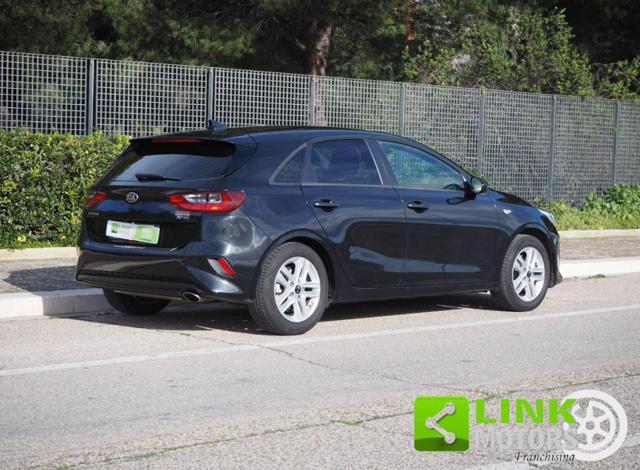 KIA Ceed 1.4 MPi GPL 5p. Pure