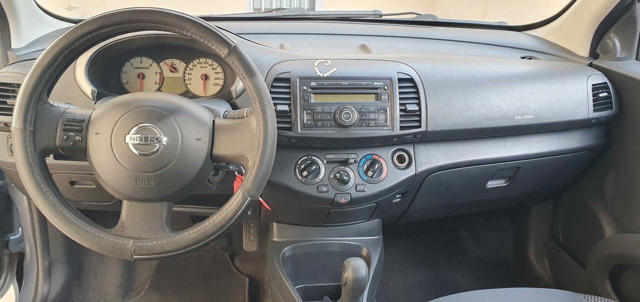 Nissan Micra 1.5d 86CV 5 porte Acenta