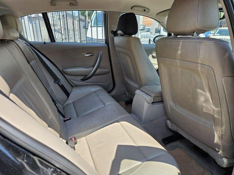 BMW Serie 1 118 d cat 5 porte