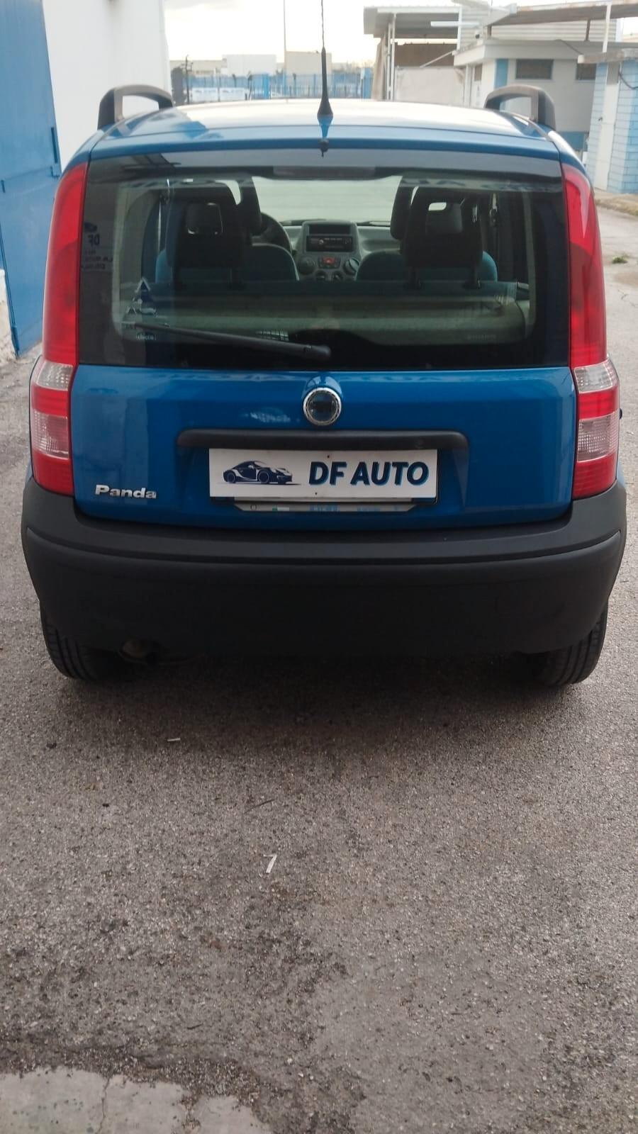 Fiat Panda 1.2 Alessi