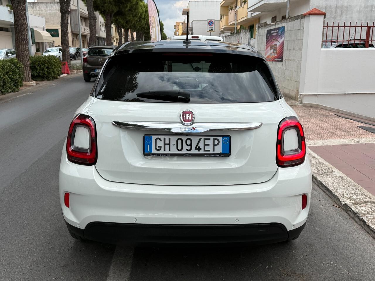 Fiat 500X 1.3 MJT 95CV *N1 *Autocarro CAMERA - 2021