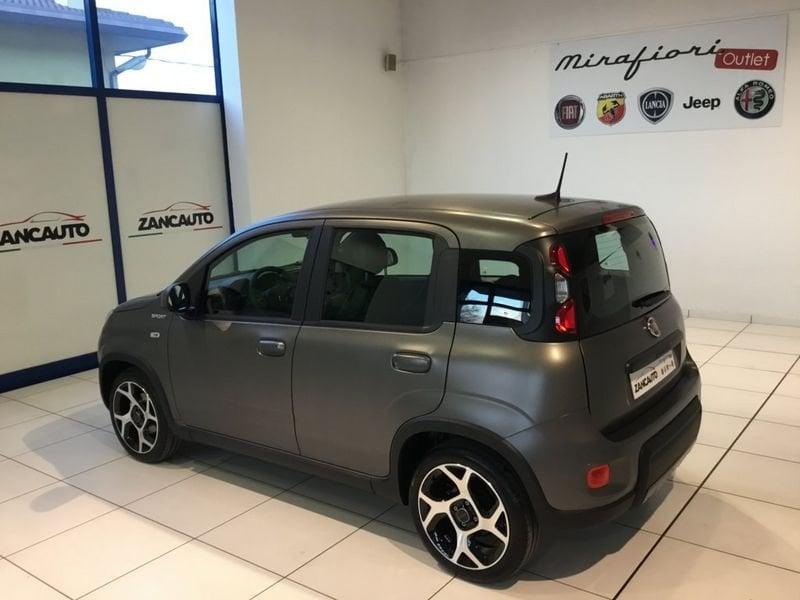 FIAT Panda Panda 1.2 EasyPower SPORT