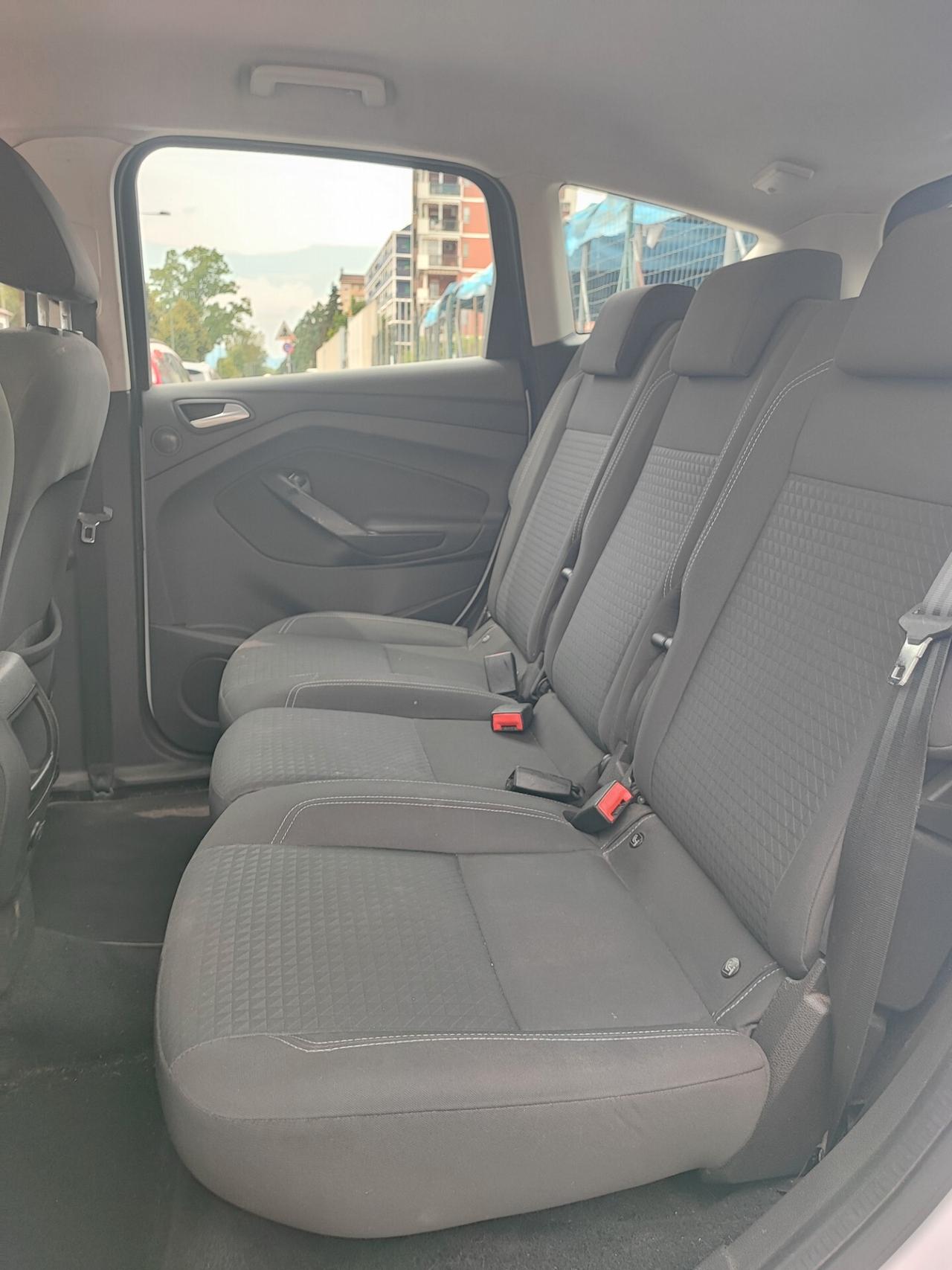Ford C-Max 1.6 120CV GPL Titanium