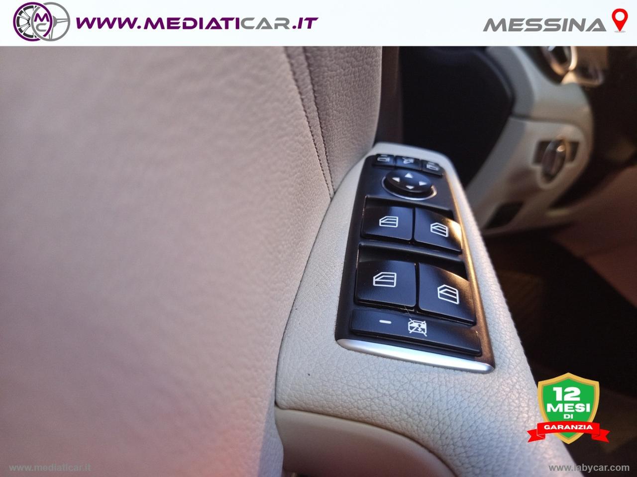 MERCEDES-BENZ A 180 CDI Night Edition