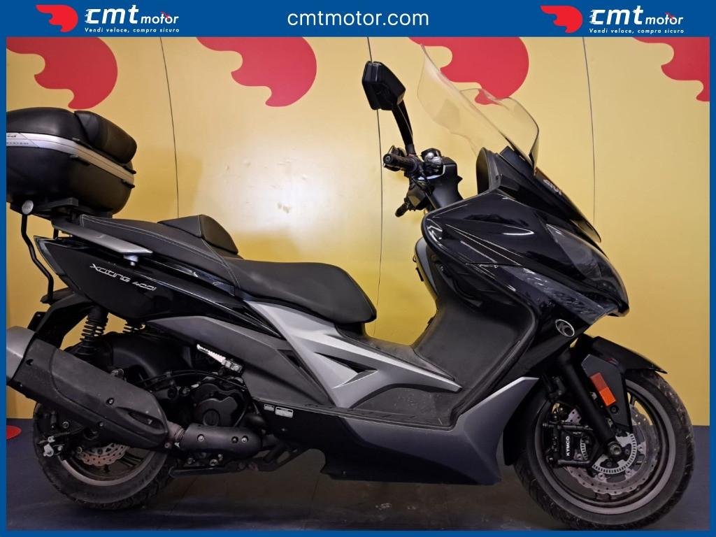 Kymco Xciting 400i - 2016